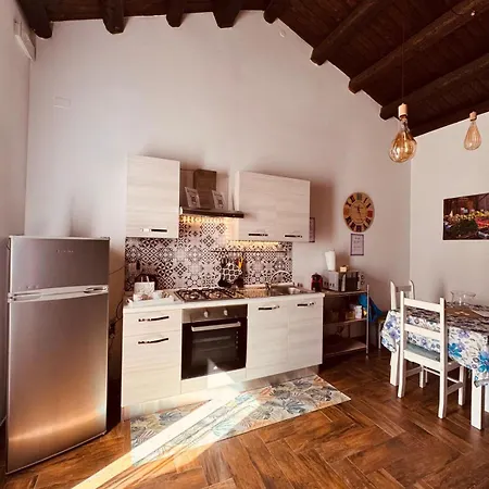 Apartament Serendipty Palermo