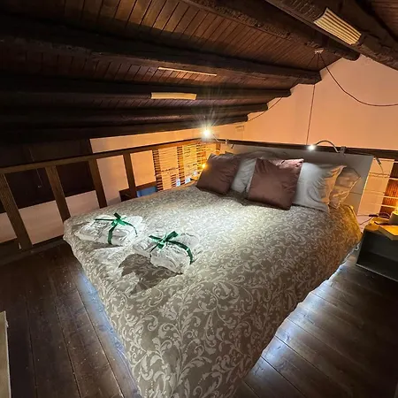 Appartement Serendipty Palermo