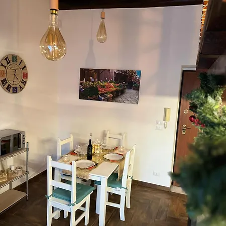 Apartment Serendipty Palermo