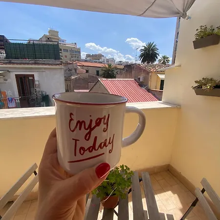 Appartement Serendipty Palermo