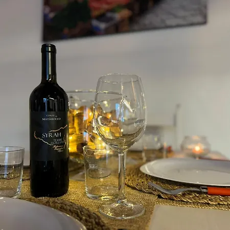 Serendipty Apartman Palermo