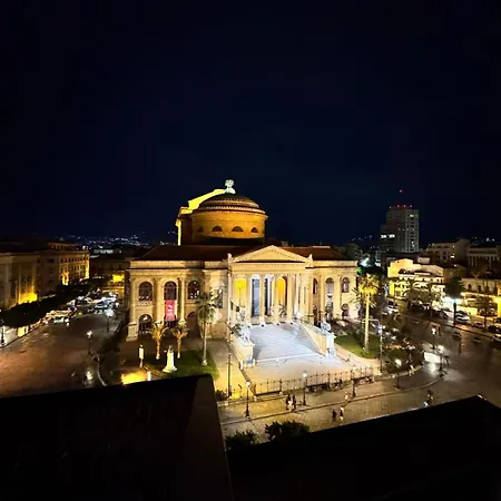 Serendipty Apartman Palermo