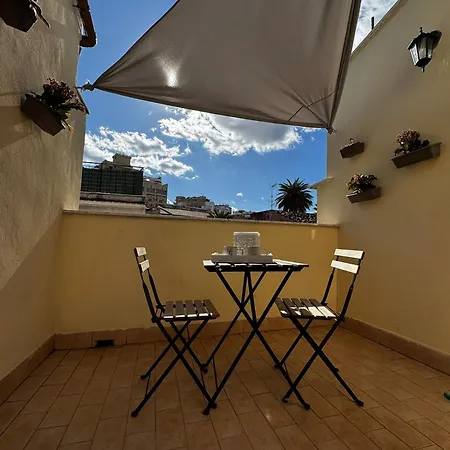 Serendipty Apartman Palermo