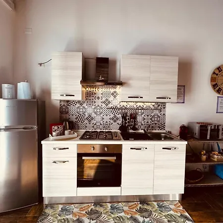 Serendipty Apartman Palermo