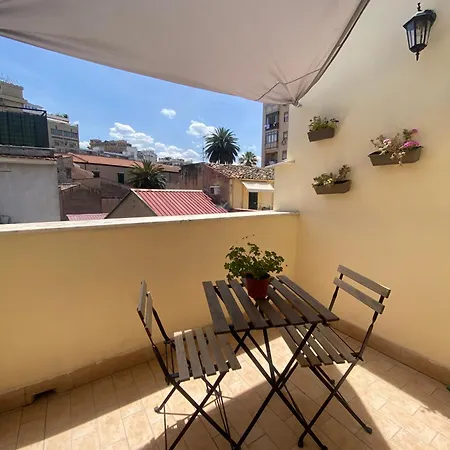 Serendipty Apartman Palermo
